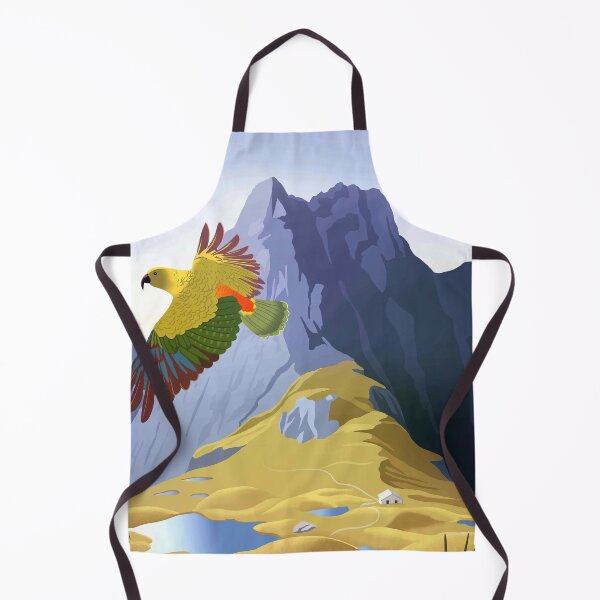 Item preview, Mountain Parrot Flight designed and sold by Roundspace3789.