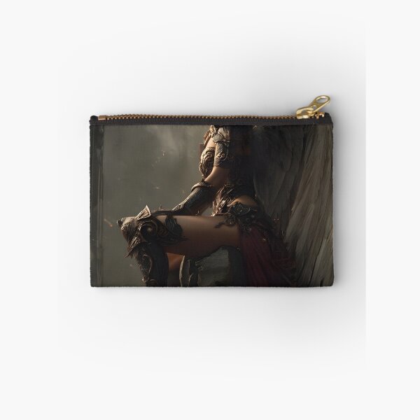 Item preview, The Fallen Guardian designed and sold by oanaunciuleanu.
