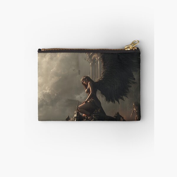 Item preview, The Fallen Guardian designed and sold by oanaunciuleanu.