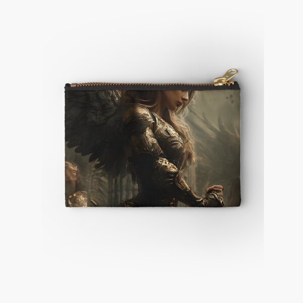 Item preview, The Fallen Guardian designed and sold by oanaunciuleanu.