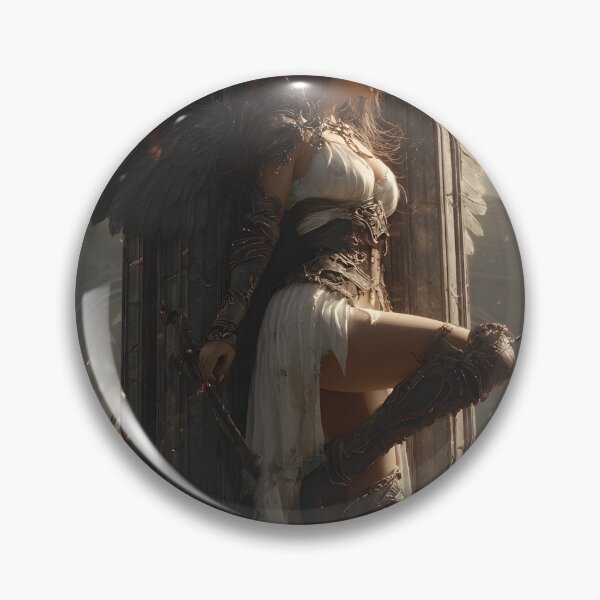Item preview, The Fallen Guardian designed and sold by oanaunciuleanu.