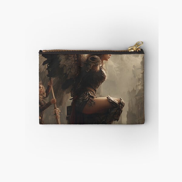 Item preview, The Fallen Guardian designed and sold by oanaunciuleanu.