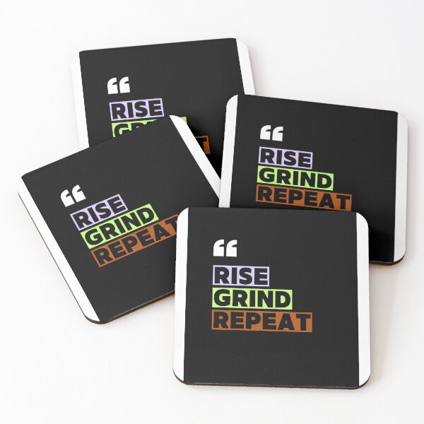 Item preview, "A Motivational Colorful Quote" designed and sold by The Querent.