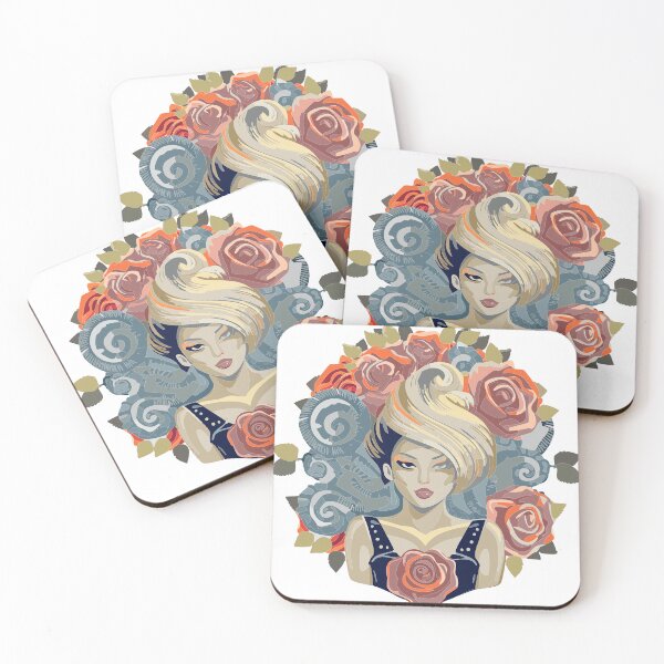 Item preview, Rosie designed and sold by Tigerbuck's.
