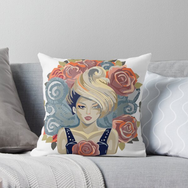 Item preview, Rosie designed and sold by Tigerbuck's.