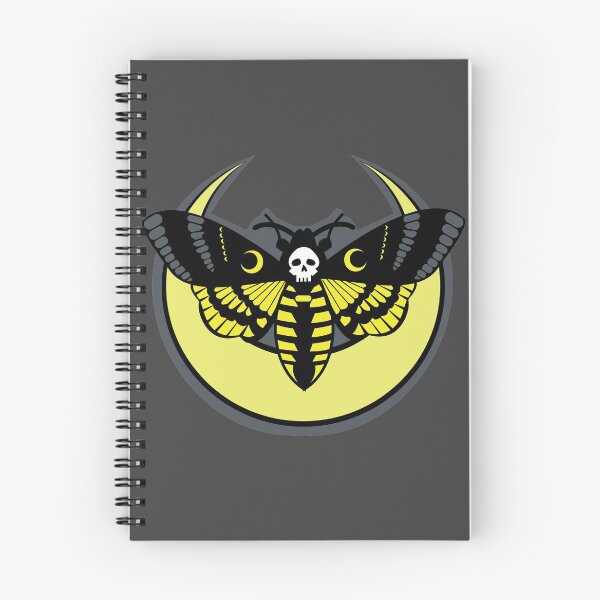 Item preview, Death Head Moon Moth designed and sold by Nicodoom.