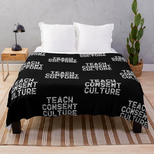 Item preview, Teach consent culture designed and sold by belladesign7.
