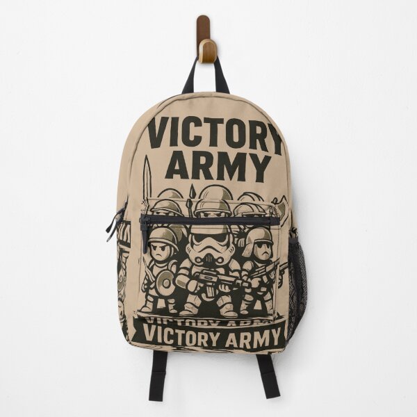 Item preview, ViCTORY ARMY designed and sold by BuffaloTH.