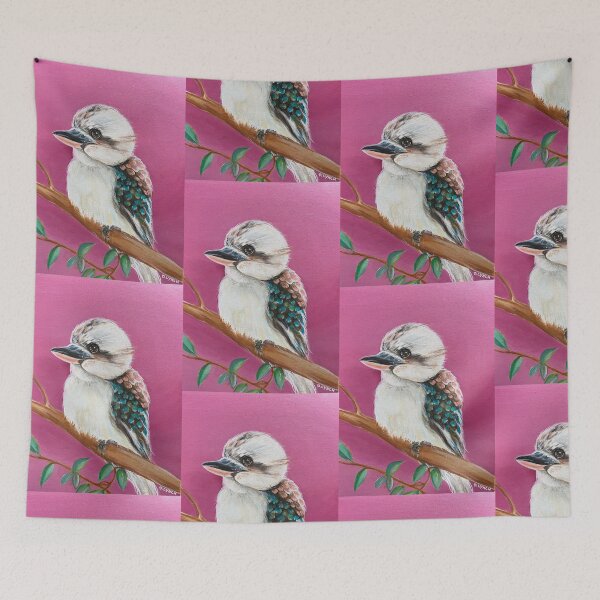 Item preview, Majestic Kookaburra  designed and sold by DebsArtPix.