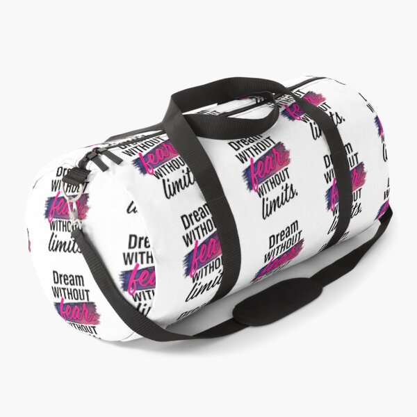 Item preview, Dream Without Fear Without Limits –  Typography Design designed and sold by Kalpa.
