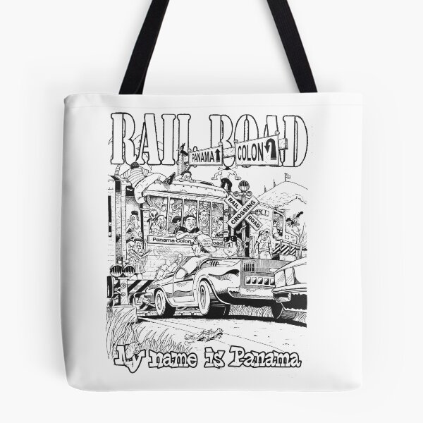 Item preview, Panama-Colón Rail Road designed and sold by Panama-Classic.