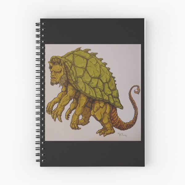 Item preview, Tarasque designed and sold by KelleyKing by Design.