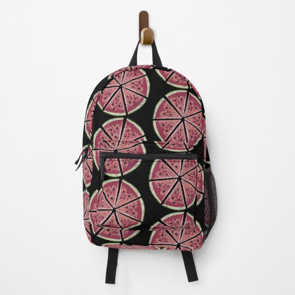 Item preview, Fanny watermelon pieces in the shape of a circle 5 designed and sold by artoriginal.