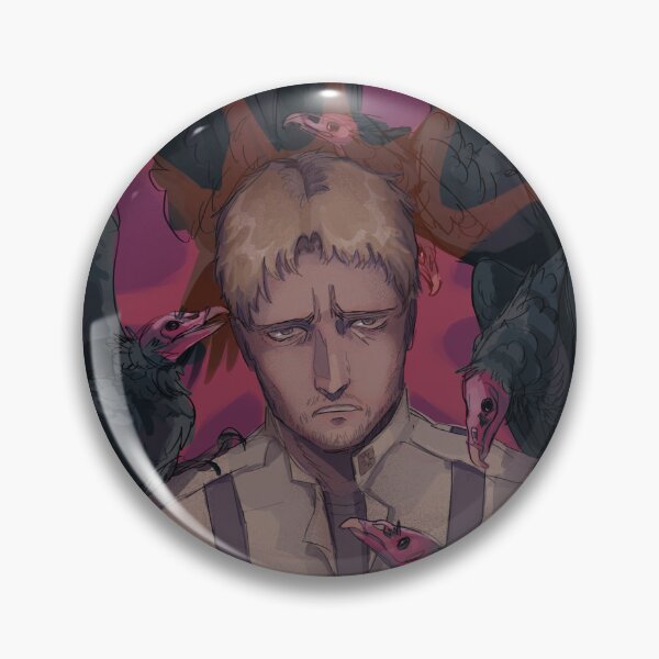 Item preview, Reiner with turkey vultures  designed and sold by AzuriteMagpie.