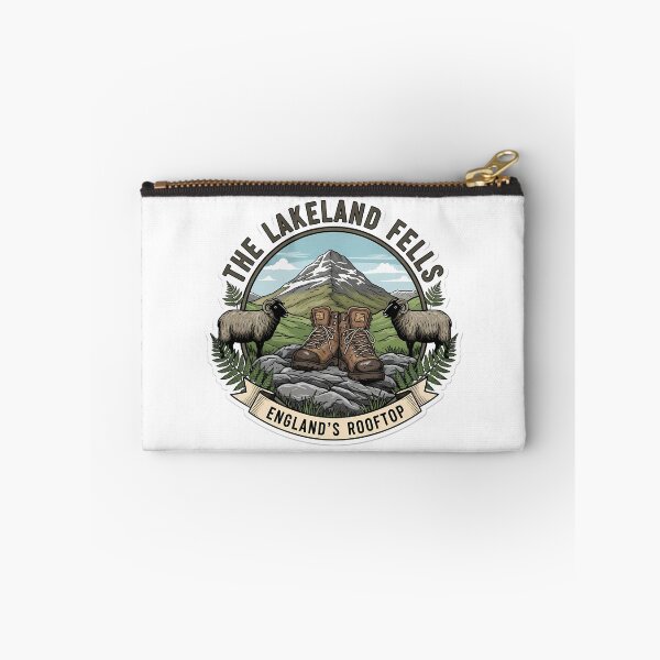 Item preview, The Lakeland Fells: England's Rooftop designed and sold by Digital Dreams Arts.