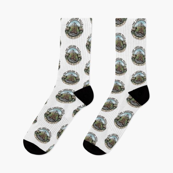 Item preview, The Lakeland Fells: England's Rooftop designed and sold by Digital Dreams Arts.