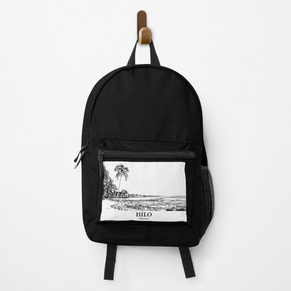 Item preview, Hilo – Hawaii designed and sold by Lakeric Cityscapes.
