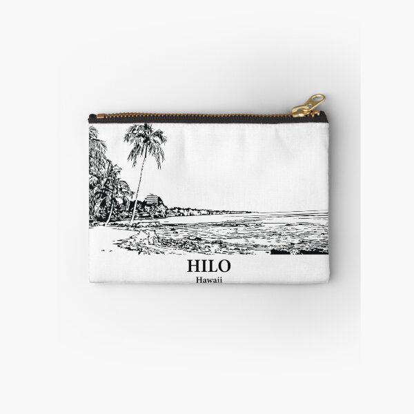 Item preview, Hilo – Hawái designed and sold by Lakeric Cityscapes.