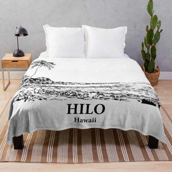 Item preview, Hilo – Hawaii designed and sold by Lakeric Cityscapes.