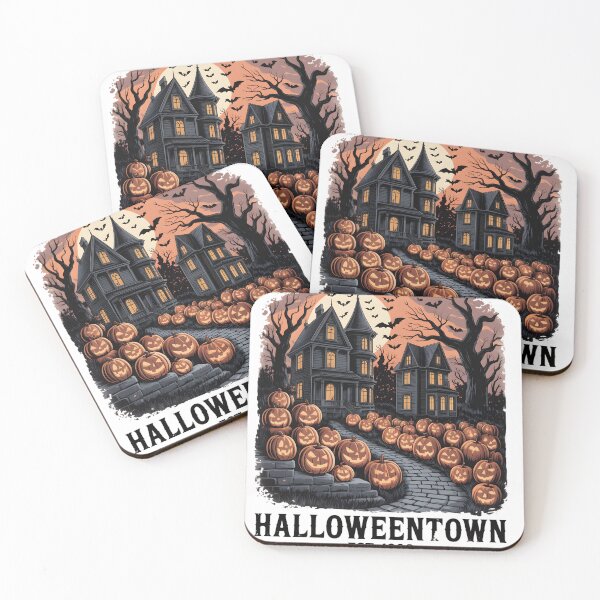 Item preview, Halloweentown Est 1998 PNG - Classic Art designed and sold by Charlietule.