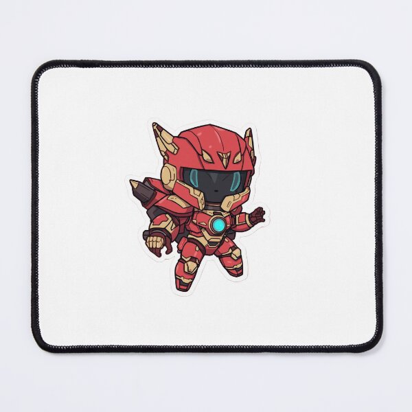 Item preview, Iron Tech Chibi Style designed and sold by Savico.