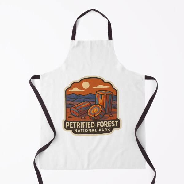 Item preview, Petrified Forest National Park Sticker, Petrified Forest, Travel, Arizona,  designed and sold by BrinaandPops.