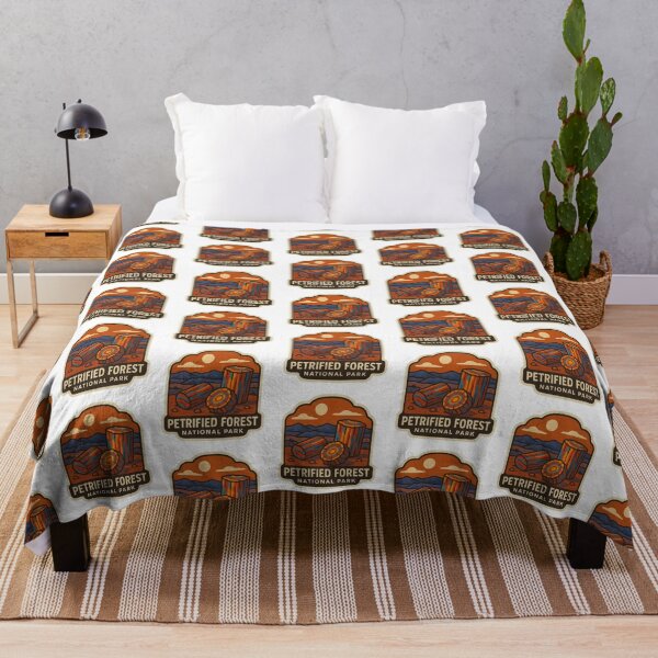Item preview, Petrified Forest National Park Sticker, Petrified Forest, Travel, Arizona, designed and sold by BrinaandPops.