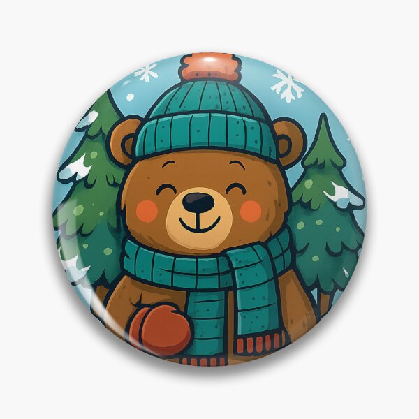 Item preview, Brrr! designed and sold by PlanetBoi.