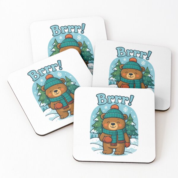 Item preview, Brrr! designed and sold by PlanetBoi.
