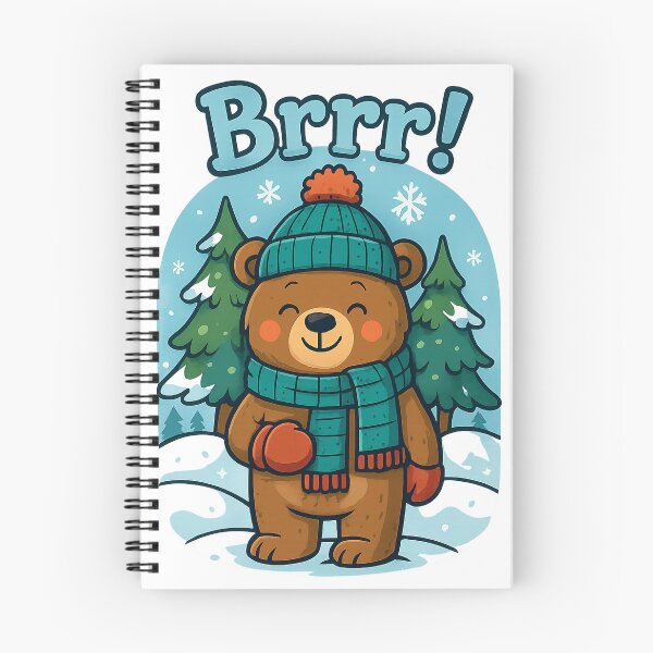 Item preview, Brrr! designed and sold by PlanetBoi.