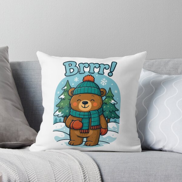 Item preview, Brrr! designed and sold by PlanetBoi.