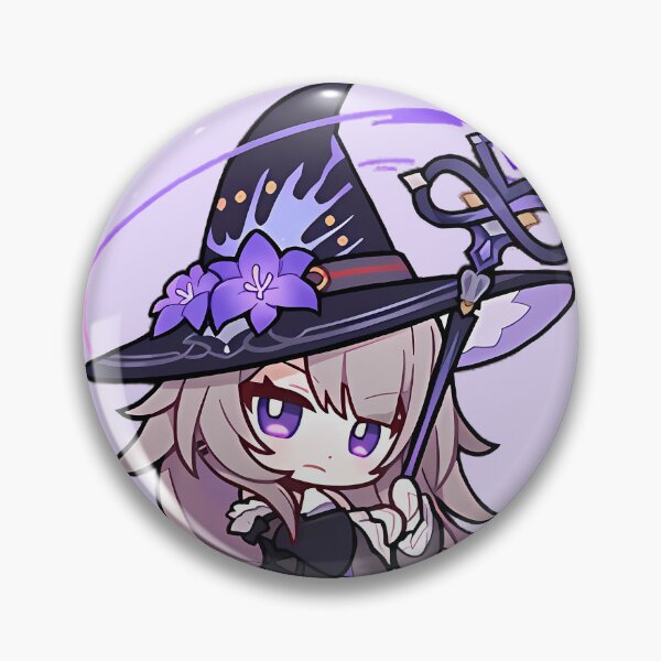 Item preview, The Herta | Honkai: Star Rail designed and sold by Verthalies.