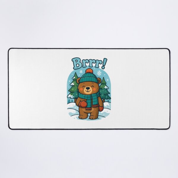 Item preview, Brrr! designed and sold by PlanetBoi.