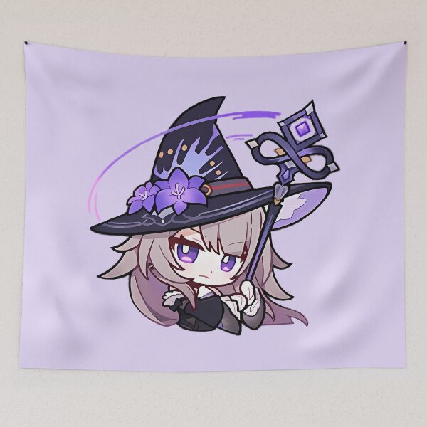 Item preview, The Herta | Honkai: Star Rail designed and sold by Verthalies.