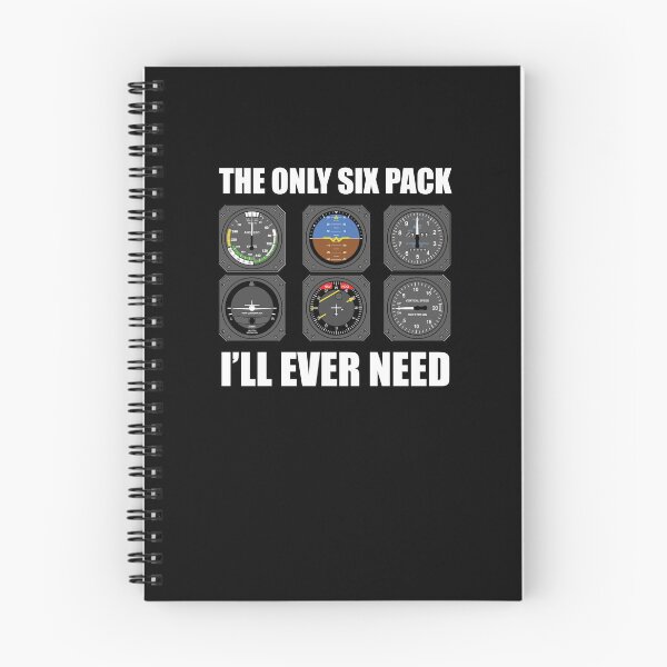 Item preview, The Only Six Pack I'll Ever Need V3 designed and sold by TeeTimeGuys.