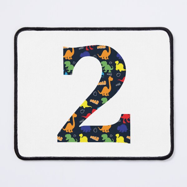 Item preview, Kids Dinosaur 2th Birthday 2 Years Old Rawr I'm 2 designed and sold by Blok45.