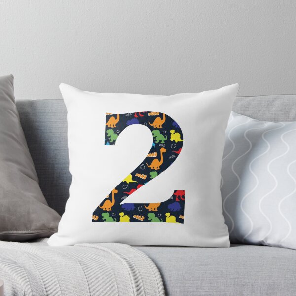 Item preview, Kids Dinosaur 2th Birthday 2 Years Old Rawr I'm 2 designed and sold by Blok45.