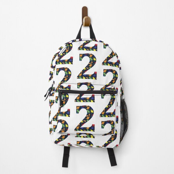 Item preview, Kids Dinosaur 2th Birthday 2 Years Old Rawr I'm 2 designed and sold by Blok45.