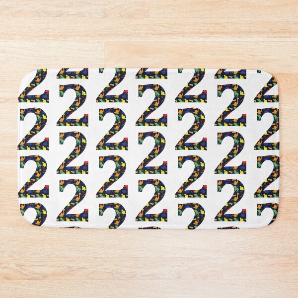 Item preview, Kids Dinosaur 2th Birthday 2 Years Old Rawr I'm 2 designed and sold by Blok45.
