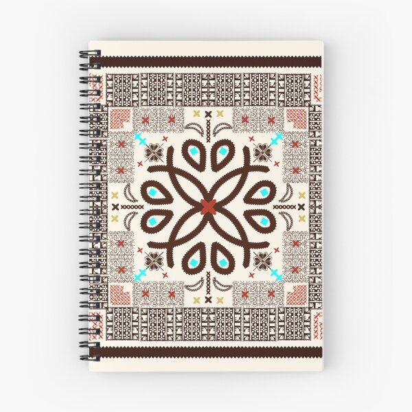 Item preview, Tatreez | Embroidery Art | Square Cross Stitch designed and sold by MKDesignsArts.
