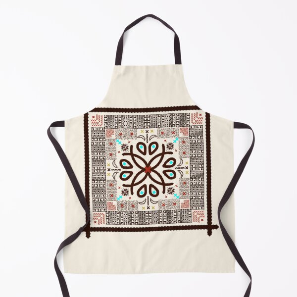 Item preview, Tatreez | Embroidery Art | Square Cross Stitch designed and sold by MKDesignsArts.