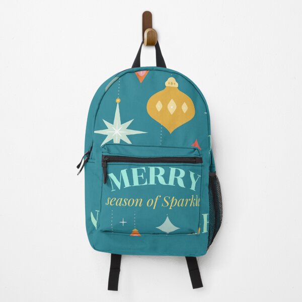 Item preview, Merry and Bright – Season of Sparkle Ornament Design designed and sold by Novel Works Studio.