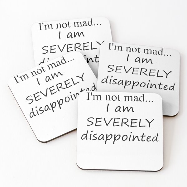 Item preview, I am not mad just disappointed designed and sold by NeptunesMarsh.