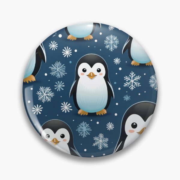 Item preview, Frosty Friends and Flurries designed and sold by InkSpireSport.