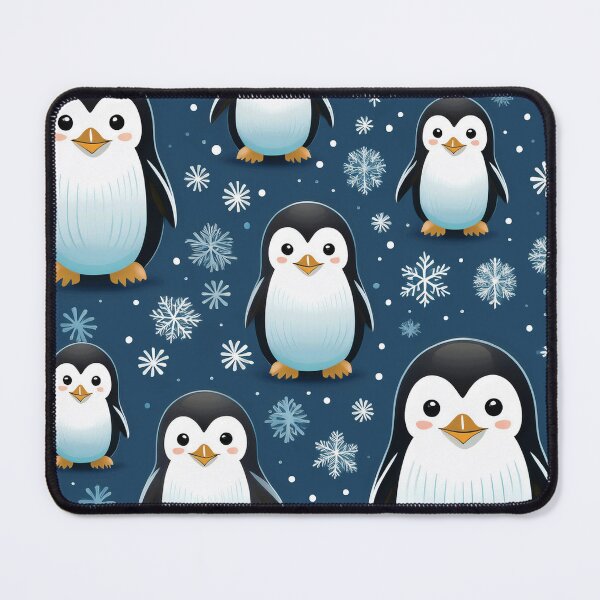 Item preview, Frosty Friends and Flurries designed and sold by InkSpireSport.