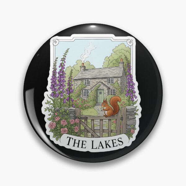 Item preview, Lake District: The Lakes Storybook designed and sold by Digital Dreams Arts.