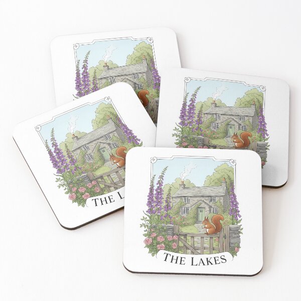 Item preview, Lake District: The Lakes Storybook designed and sold by Digital Dreams Arts.