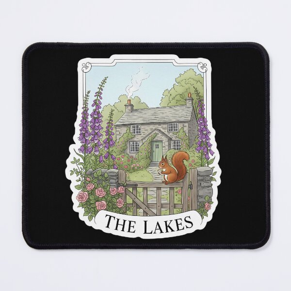 Item preview, Lake District: The Lakes Storybook designed and sold by Digital Dreams Arts.