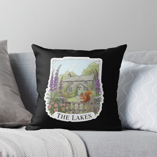 Item preview, Lake District: The Lakes Storybook designed and sold by Digital Dreams Arts.