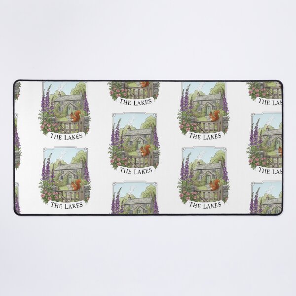 Item preview, Lake District: The Lakes Storybook designed and sold by Digital Dreams Arts.